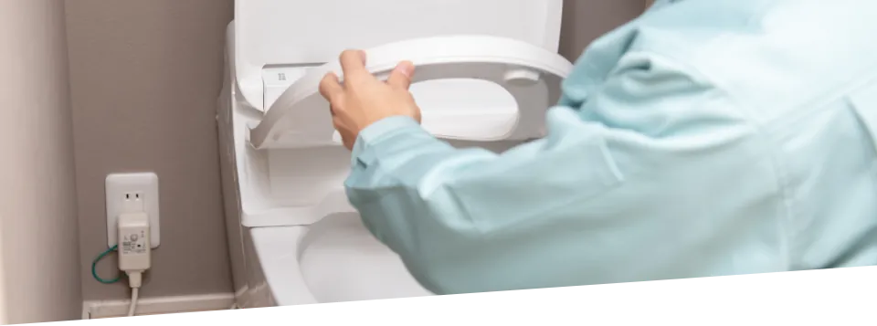 水回りのプロによる柔軟かつ的確な対応!!